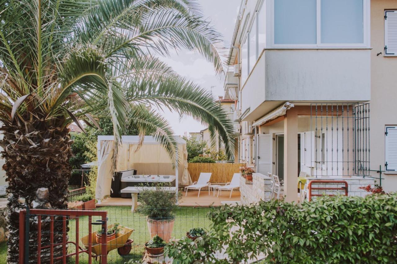 Apartman Hola Novigrad  Zewnętrze zdjęcie
