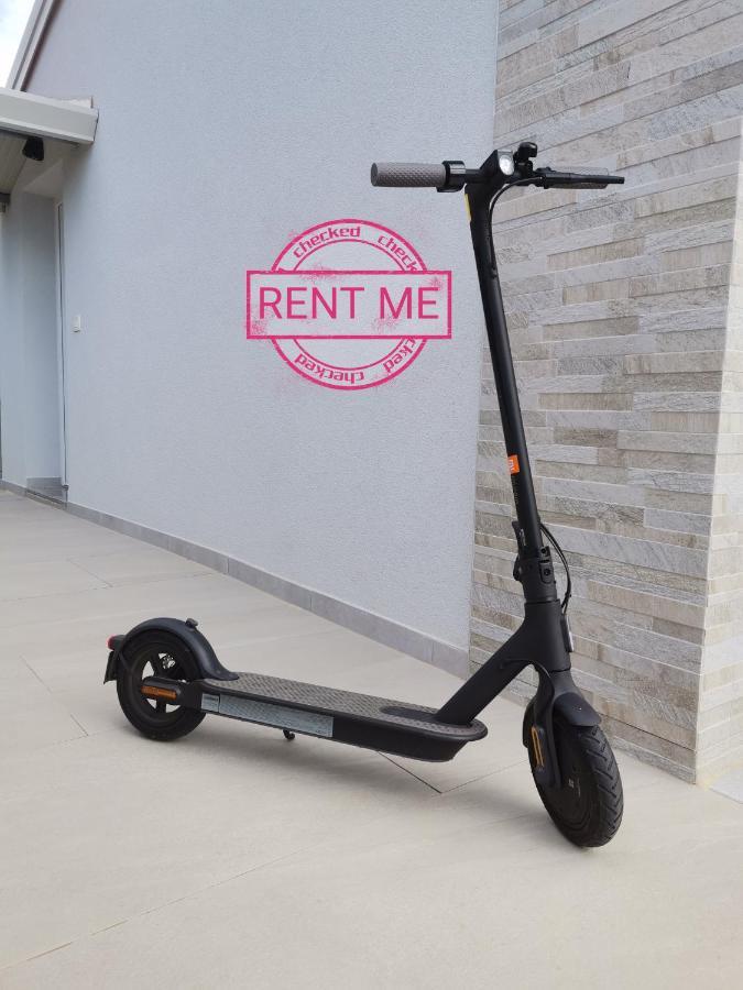Apartman Hola Novigrad  Zewnętrze zdjęcie