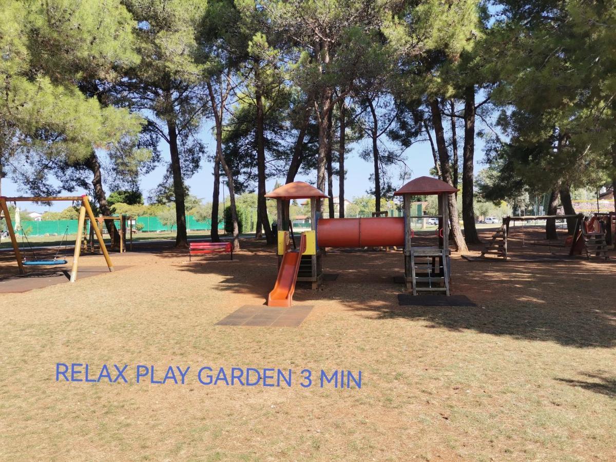 Apartman Hola Novigrad  Zewnętrze zdjęcie