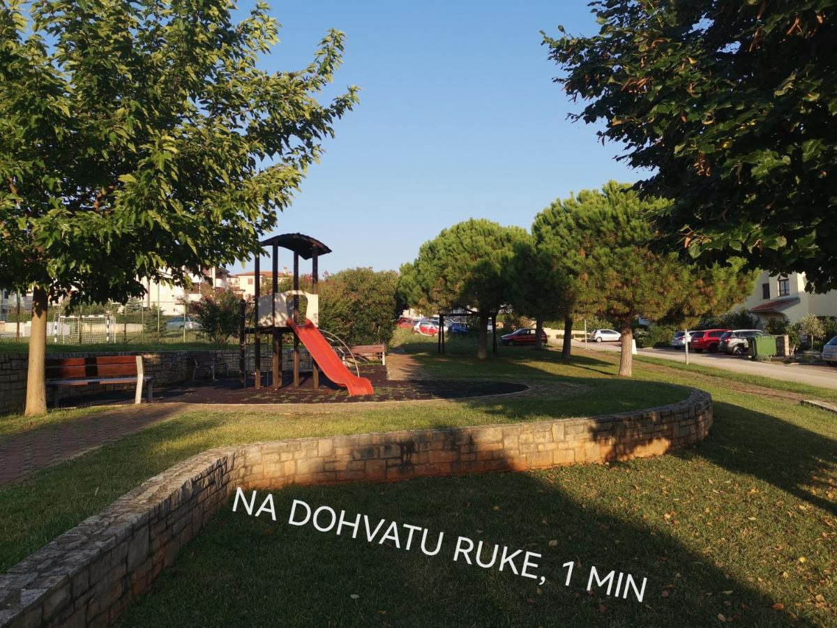 Apartman Hola Novigrad  Zewnętrze zdjęcie